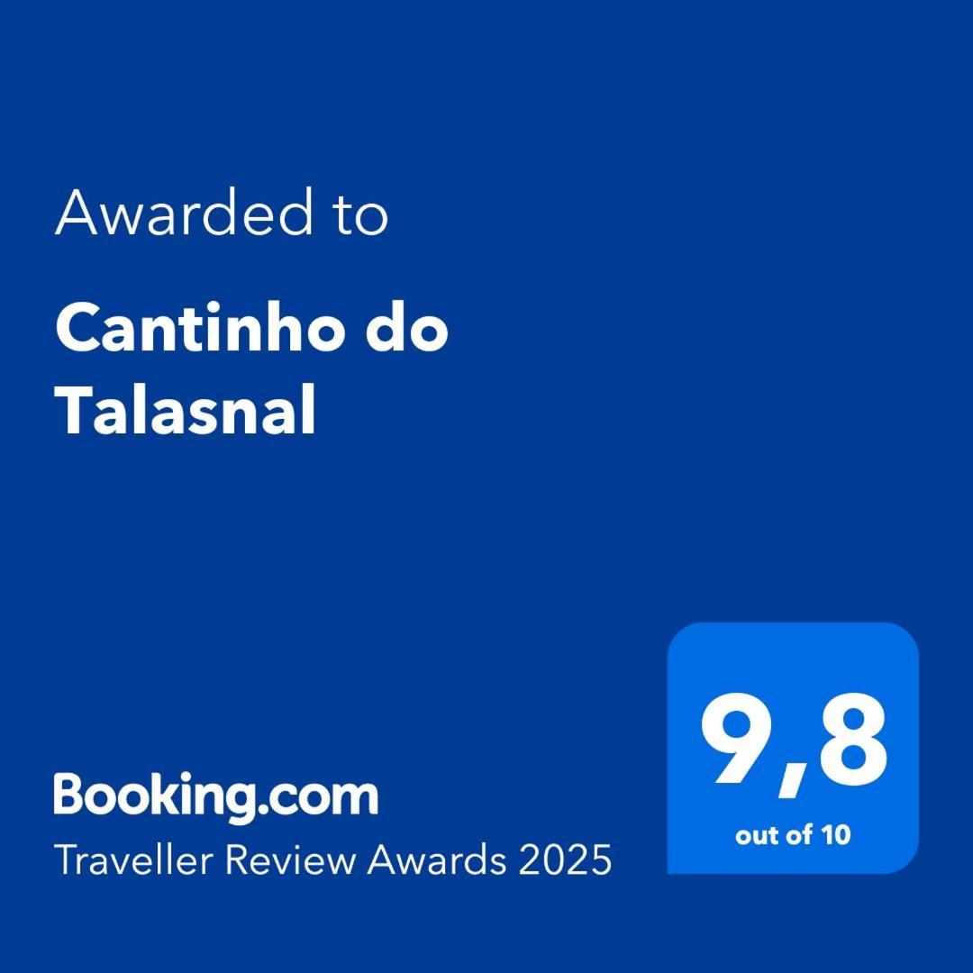 Cantinho Do Talasnal Exterior foto